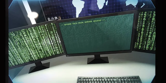 Escape Game - Réalité Augmentée