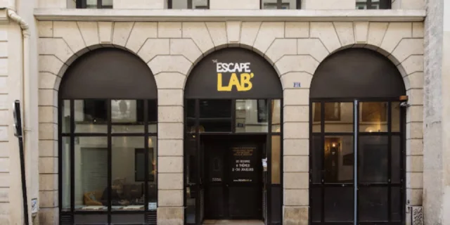 Escape LAB Paris