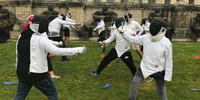 Event Days - Challenge olympique