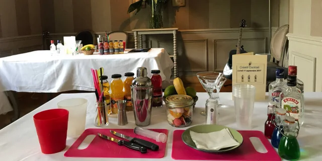Event Days - Creativ’cocktail
