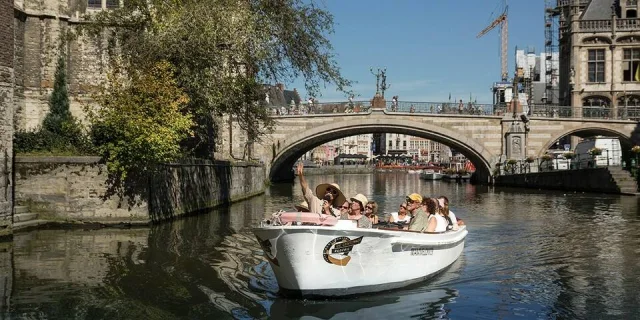 Gent Watertoerist