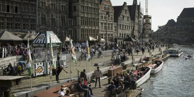 Gent Watertoerist