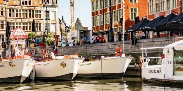 Gent Watertoerist