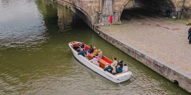 Gent Watertoerist
