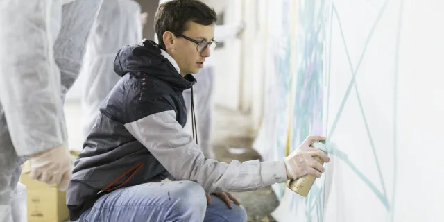 Graffiti Experience