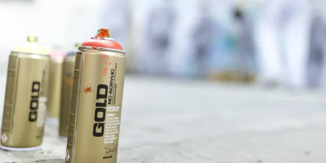 Graffiti Experience
