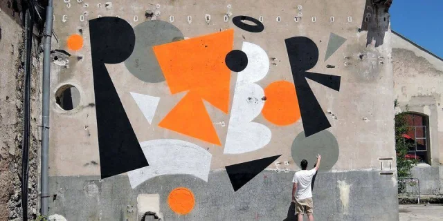 Graffiti Experience