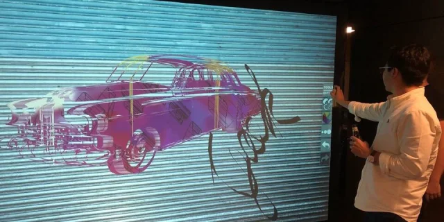 Graffiti Wall