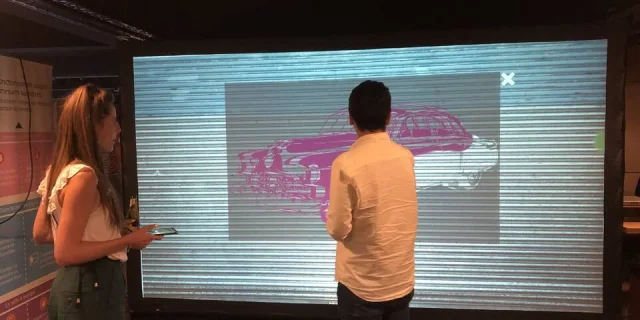 Graffiti Wall