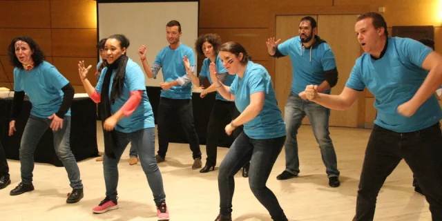 Haka-building
