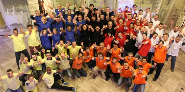 Haka-building