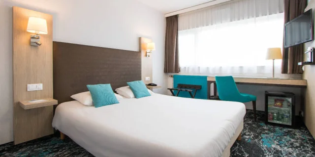 Hôtel Lille Europe - chambre