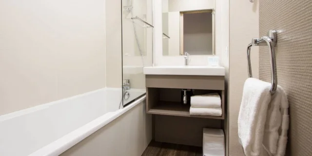 Hôtel Lille Europe - chambre