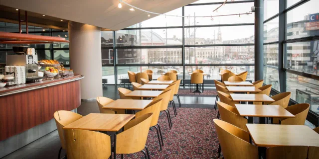 Hôtel Lille Europe - restaurant