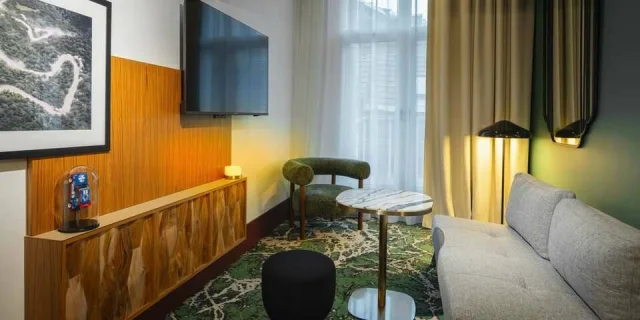 Hotel Maison Louise Lille Centre - Handwritten Collection - chambre