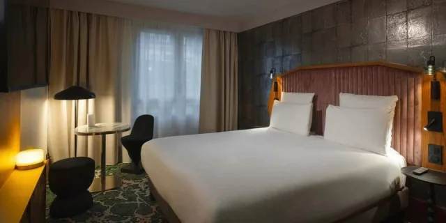 Hotel Maison Louise Lille Centre - Handwritten Collection - chambre