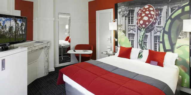 Hôtel Mercure Royal Lille Centre Grand Place - chambre