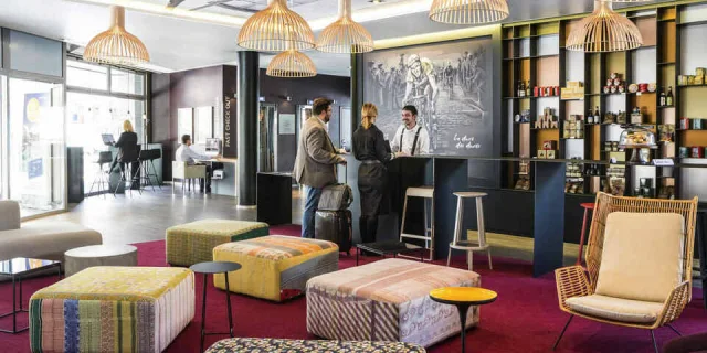 Hôtel Novotel Lille Centre Gares - master
