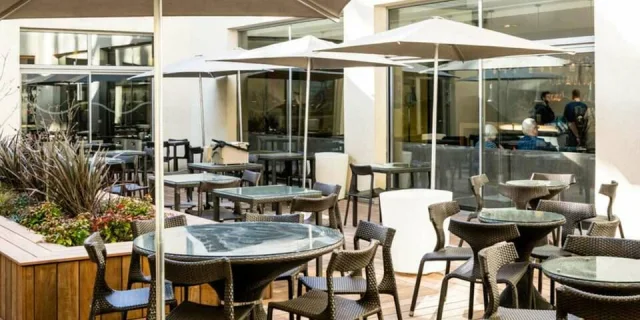 Hôtel Novotel Lille Centre Gares - restaurant
