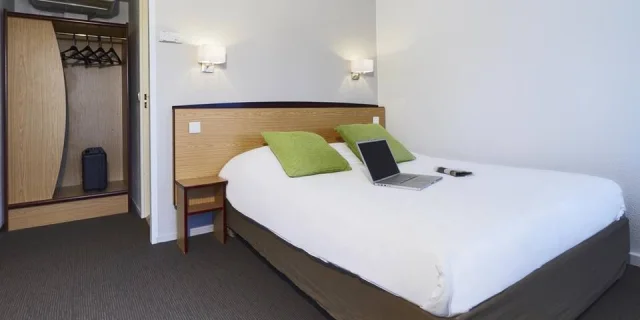 Hôtel Restaurant Campanile Lille Ouest - Lomme - chambre