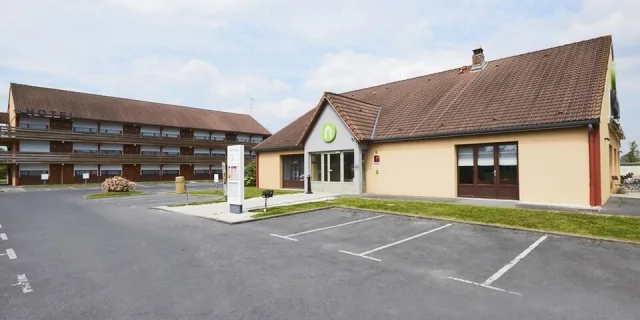 Hôtel Restaurant Campanile Lille Ouest - Lomme - master
