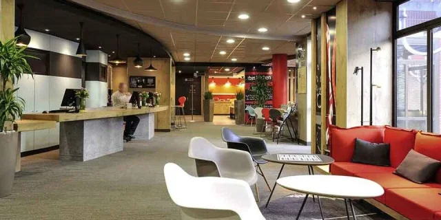 Ibis Lille Centre Gares - master