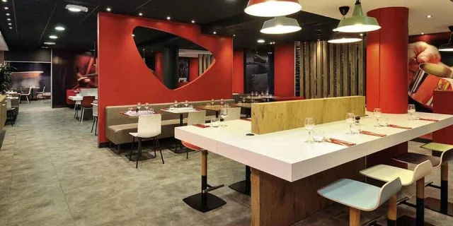 Ibis Lille Centre Gares - restaurant