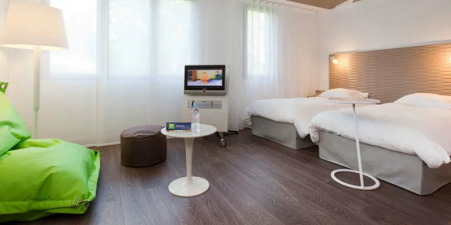 Ibis Styles Lille Aéroport - chambre