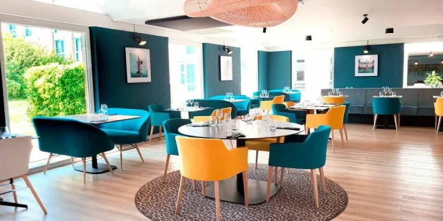 Ibis Styles Lille Neuville-en-Ferrain - restaurant