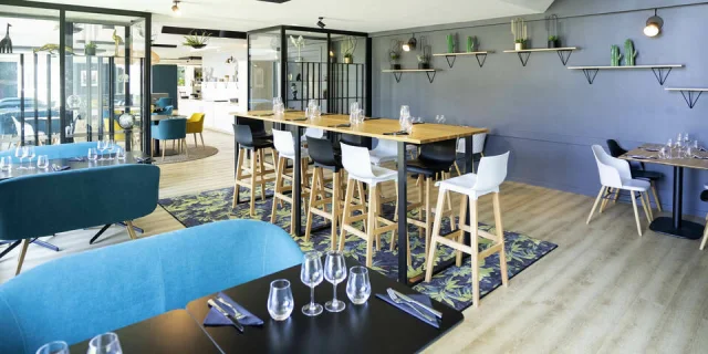 Ibis Styles Lille Neuville-en-Ferrain - restaurant