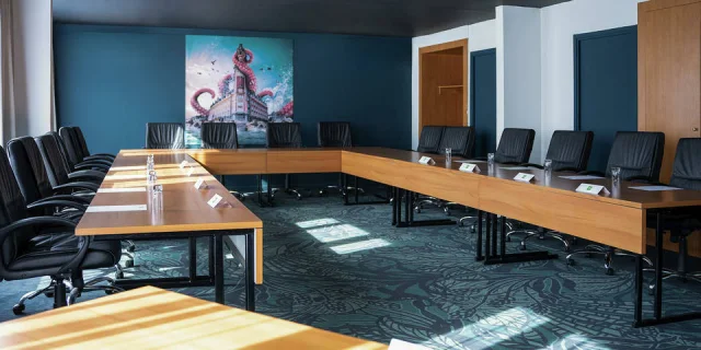Ibis Styles Lille Neuville-en-Ferrain - salles_reunion