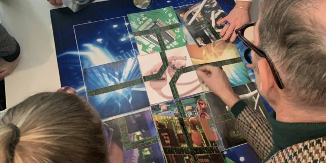 Intelligence Artificielle - la fresque éthique - 10Torsions