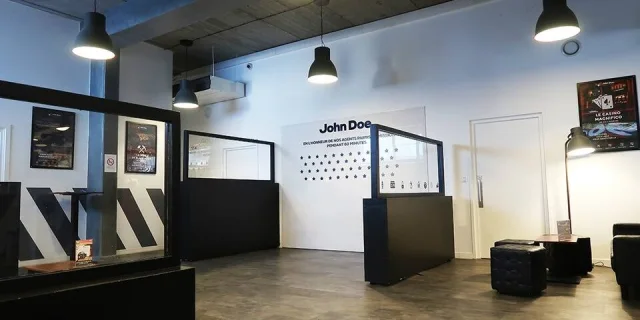 John Doe Escape Game