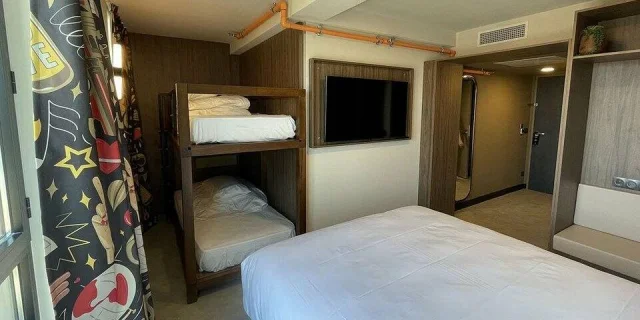 JOST Lille - chambre