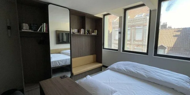 JOST Lille - chambre
