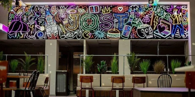 JOST Lille - restaurant