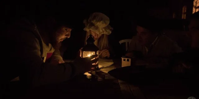 Kemp Murder Party