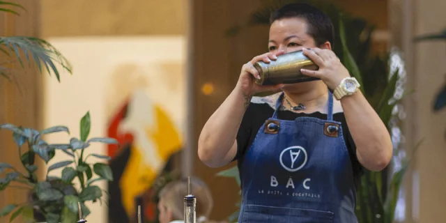 La Boîte à Cocktails