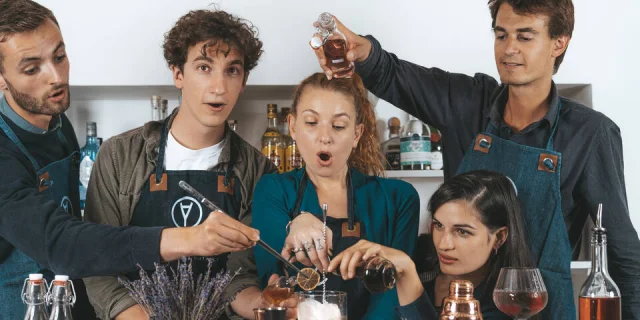 La Boîte à Cocktails