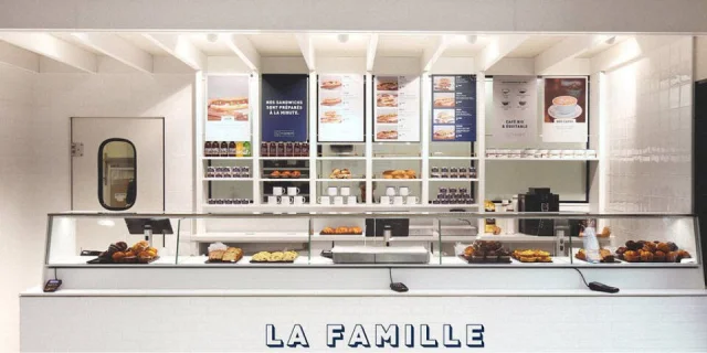 La Famille - Lille Europe - master