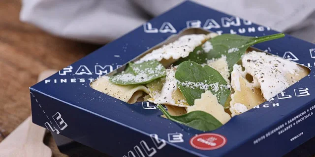 La Famille - Lille Europe - restaurant