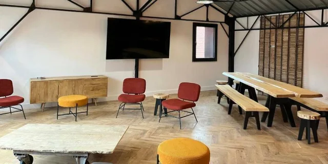La Ferme 1802 - salles_reunion