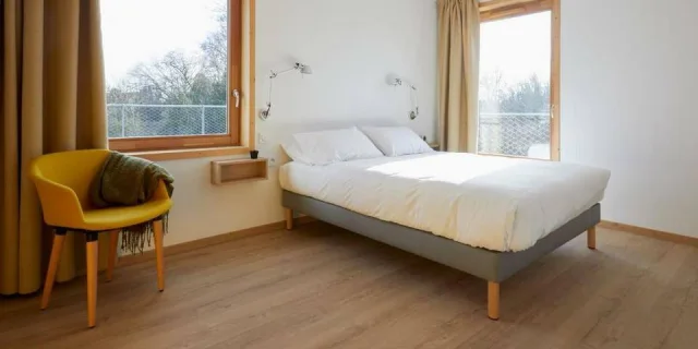 La Ferme des Ailleurs - chambre