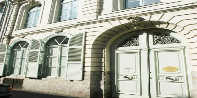 La Maison Petrowski - master