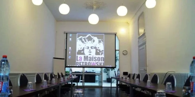 La Maison Petrowski - salles_reunion