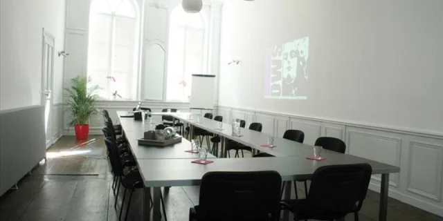 La Maison Petrowski - salles_reunion