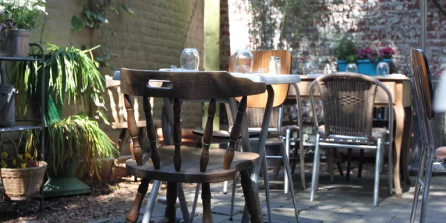 La Petite Cour Lille - restaurant