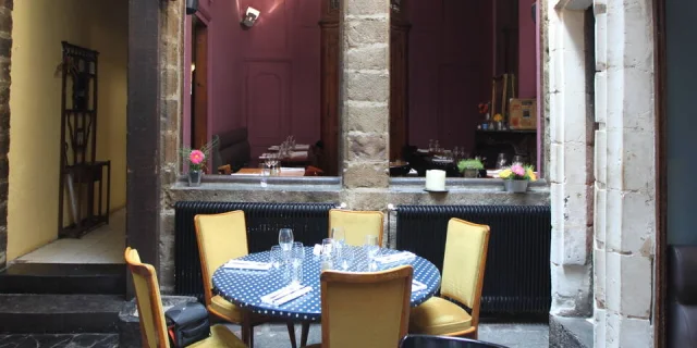 La Petite Cour Lille - restaurant