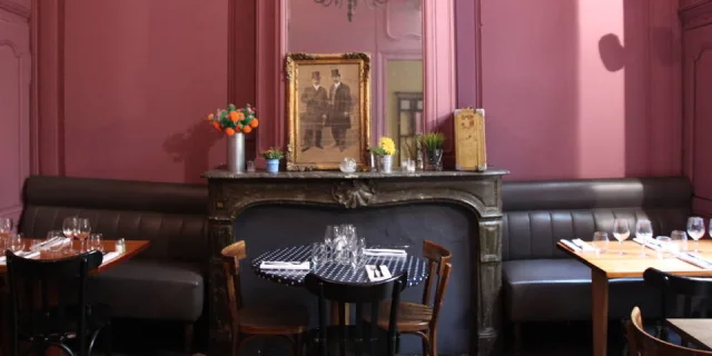 La Petite Cour Lille - restaurant