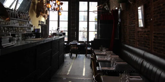 La Petite Cour Lille - restaurant